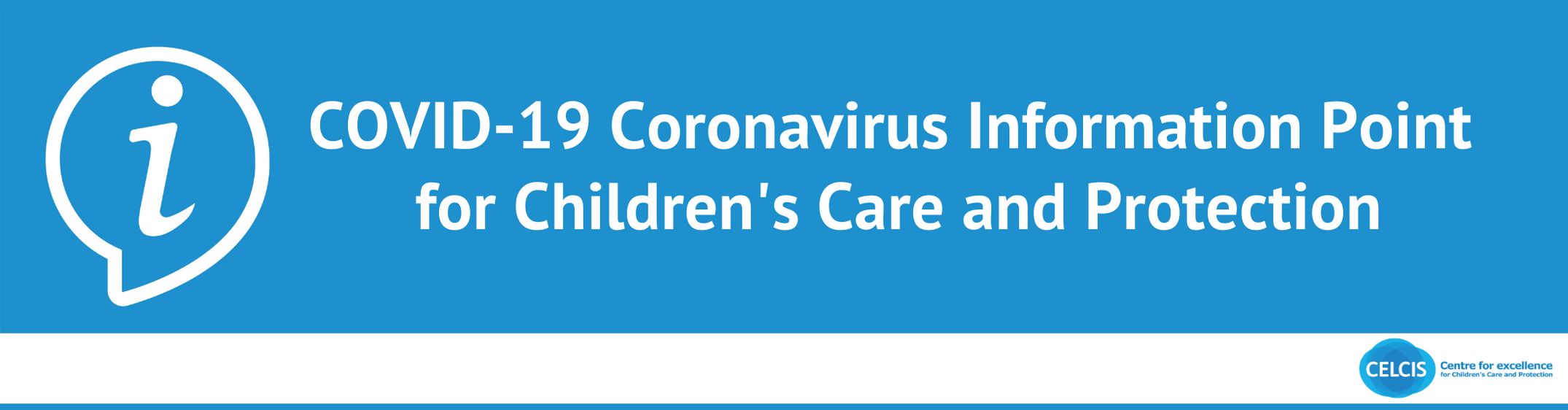 COVID-19 resource page