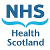 NHS Health Scotland logo