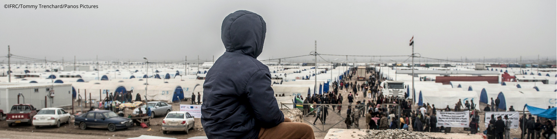 Children travelling alone