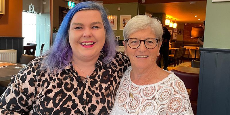 My port in a storm &ndash; the relationship that helped to shape who I am today